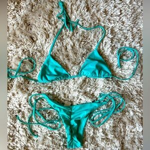 Berry Beachy swimwear